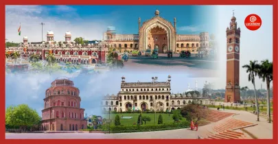 Lucknow: The Heartbeat of India's Rich Cultural Heritage 